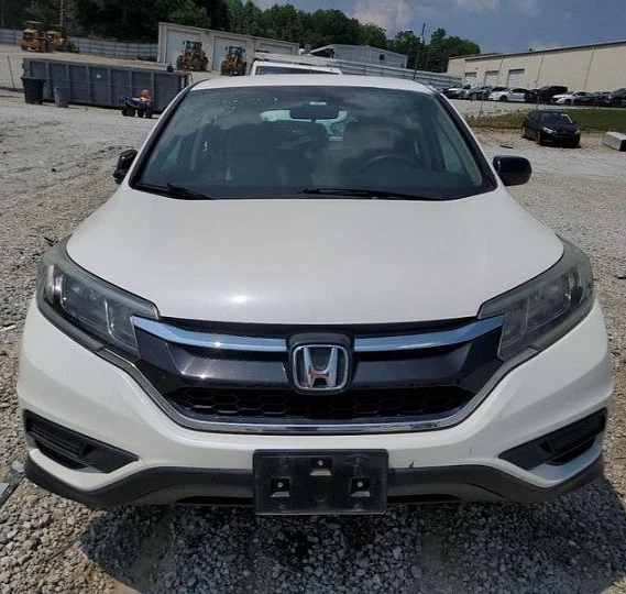 2015-2016 Honda CRV CR-V 2.4L Air Cleaner Intake Box Assembly OEM Foto 4 de 4