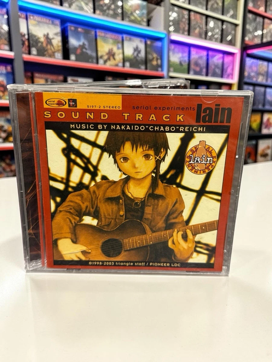 Serial Experiments Lain In Music Cds for sale | eBay