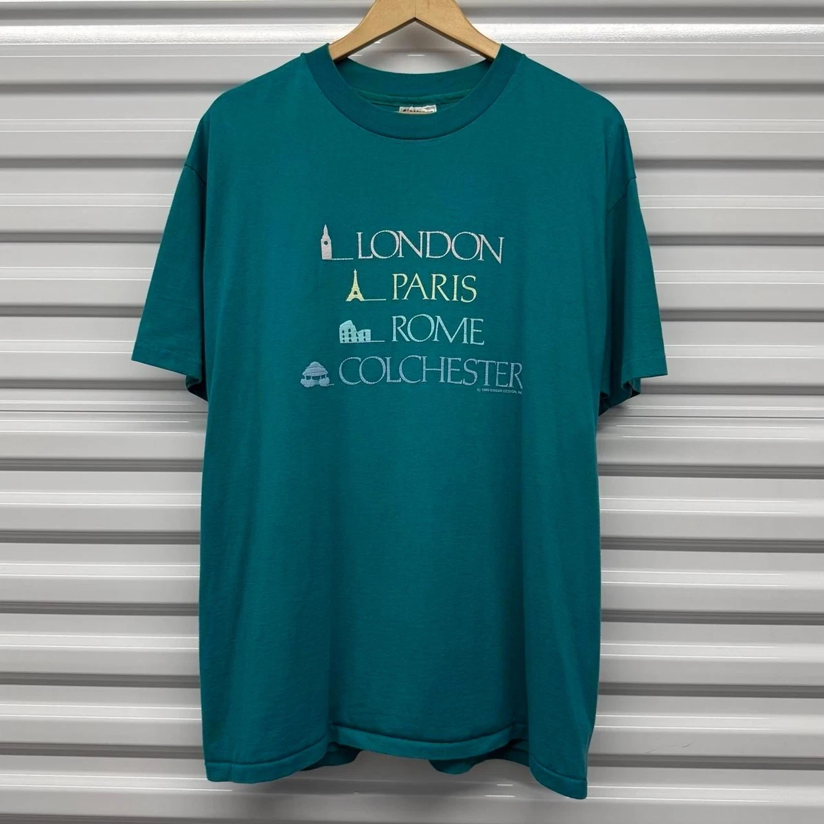 Hanes Vintage T-Shirts for Men for sale | eBay