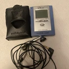 Vintage Working Otis Digital Audio MP3 Player Works