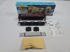 Ho Scale Athearn Portland Gin CO. 54' Covered Hopper USLX 7816 Blue Box