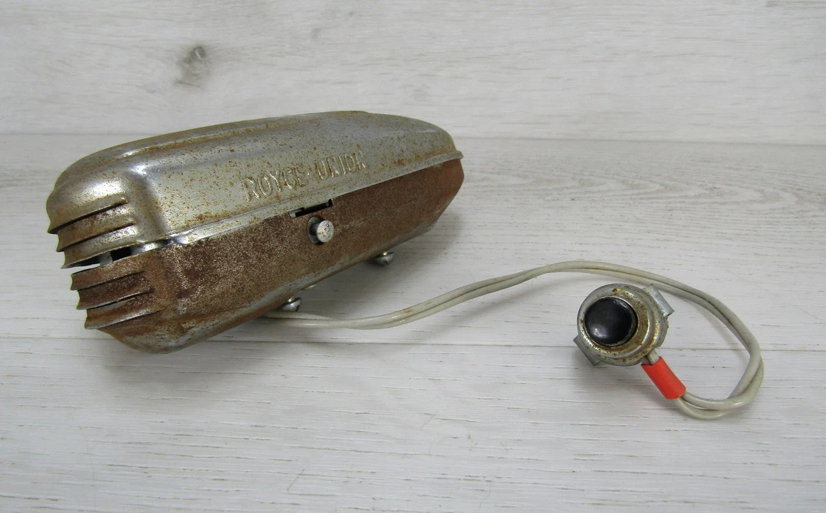 Ancienne plaque vélo SUPER STYLE Pays-Bas bicyclette headbadge