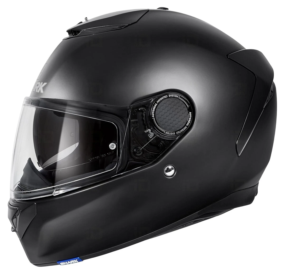 Casco De Moto Shark Spartan 1.2 Blank Kma Con Ofertas En