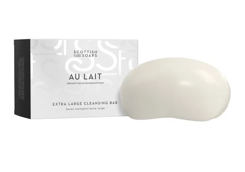 Scottish Fine Soaps Stückseife Au Lait 300g