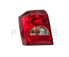 FARO FANALE FANALINO POSTERIORE PER DODGE CALIBER 2007-2007 Sinistra 5303753AD