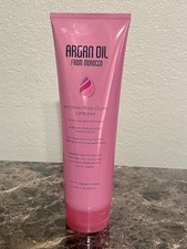 Hydrating Curl Cream With Keratin Protein Argan Oil From Morocco Wavy Curly Hair