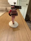 Vintage Dept 56 Coca Cola Delivery Man