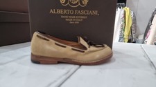 Alberto Fasciani Moccasin Girl in Beige Suede Size EU 24 AFN130