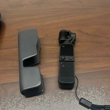 DJI Osmo Pocket 2 4K Touchscreen 3-Axis Handheld Gimbal Stabilizer Action Camera