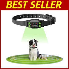 Adjustable Range Wireless Dog Fence