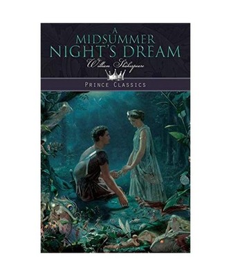 A Midsummer Night's Dream, William Shakespeare