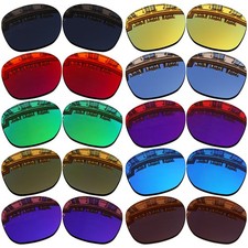 Vonxyz Polarized Replacement Lenses for-Oakley Latch OO9265 Sunglasses-Options