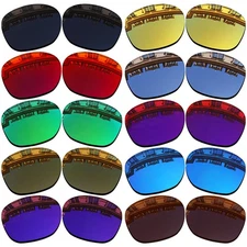 Vonxyz Polarized Replacement Lenses  for-Oakley Latch OO9265 Sunglasses-Options