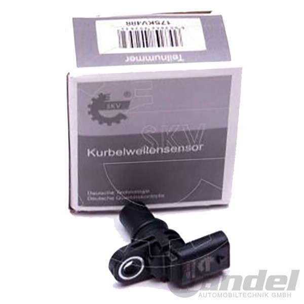 Esen SKV Nockenwellensensor Passend FüR Audi A3 A4 A5 A6 A7 A8 Q3 Q5 Q7 R8 TT-image