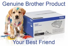 Brother Brand Genuine DR431 Drum Unit for Color Multifunction Printers (DR431 )