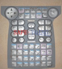 1x YKS-701E FOR Yaskawa DX200 Teach Pendant JZRCR-YPP21-1 Membrane Keypad Film