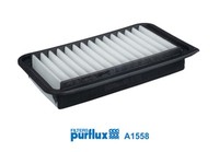 Purflux Luftfilter A1558 Filtereinsatz FüR Agila FZ Suzuki Swift H08 NZ Opel F68