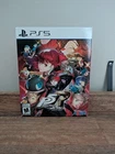 Persona 5 Royal - Steelbook Launch Edition - Sony PlayStation 5 CIB Barely Used