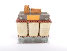 Graupner Drossel 16.718  27.080 306 Pri:3x400V +/-5 % Sek:3x19V aus Maho MH 600W