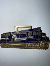 Conrail 3091 Locomotive Railway Railroad Co. Watch FOB Fast Free Shipping