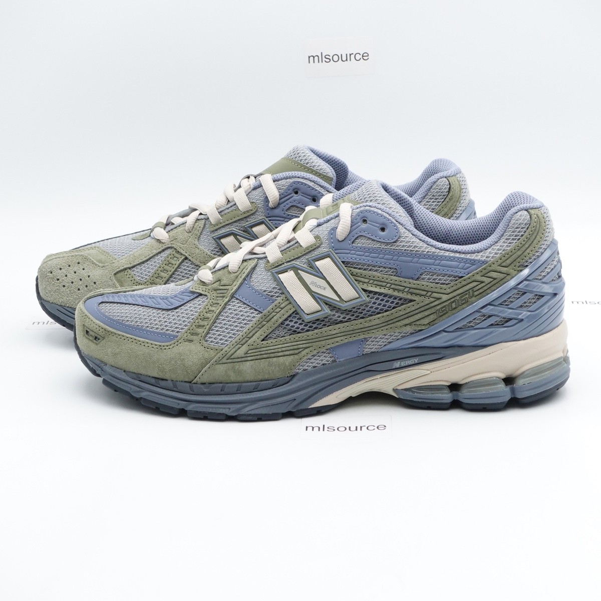 未使用　New Balance M1906NB グレー 8.5 US Size 13 - New Balance 1906U Slate Grey Dark Olivine for sale