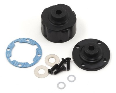 TEAM LOSI TLR332001 HD DIFF HOUSING INTEGRATED INSERT TEN D31