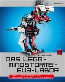 Das LEGO -MINDSTORMS -EV3-Labor: Bauen, programmi... | Buch | Zustand akzeptabel