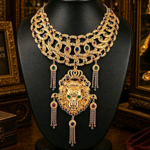 Authentic The Sovereign Crest Of The Golden Lion Talisman