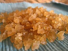Yemoos Dried Authentic Water Kefir Grains 0.53 Ounce Pack of 1 , Light brown
