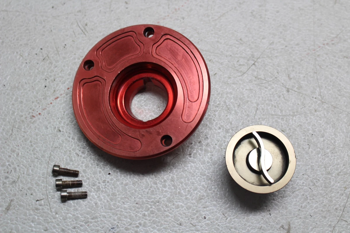 Motorcycle Fuel Caps for 2005 Kawasaki Ninja ZX6R for sale | eBay