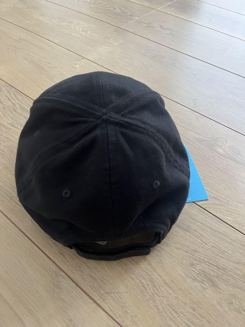 BALENCIAGA WFP Cap Black | eBay