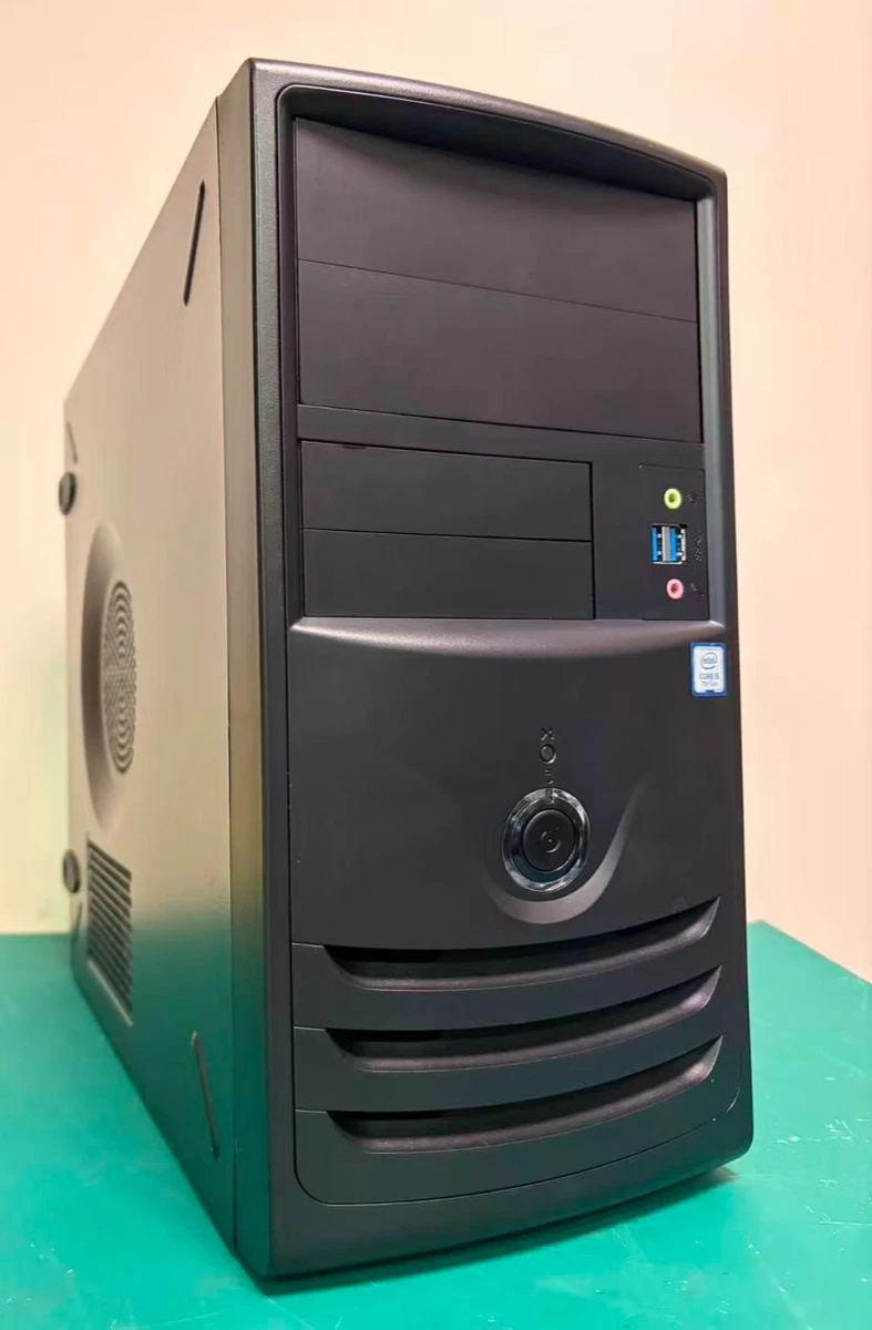ASUS Tower USB 3.0 Connectivity PC Desktops & All-In-One Computers