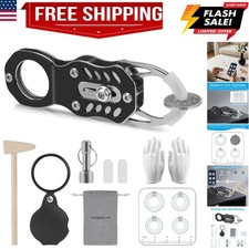 Coin Ping Tester Kit, The Pocket Coin Ping pinger Tester Kit, Gold  Silver Co...