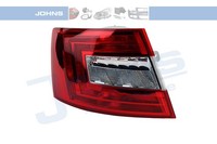 71 22 87-1 RüCkleuchte Links FüR Skoda Octavia IV (5E3, NL3, NR3)