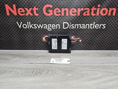 2013 Volkswagen Bluetooth Interface Control Unit Call Module Hands Free