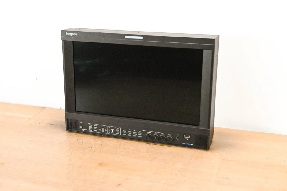 Ikegami Video Production Monitors for sale | eBay