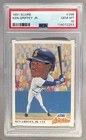 114072253 Ken Griffey Jr 1991 Score #396 All-Star PSA 10