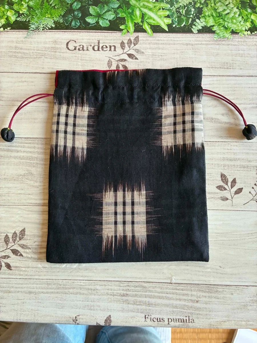 kinchaku bag products for sale | eBay