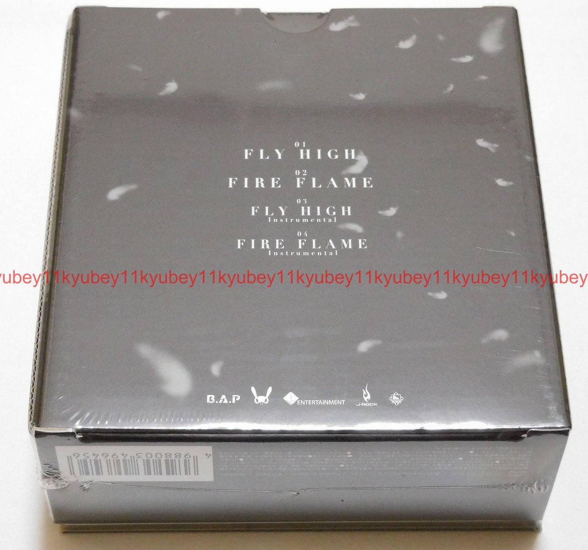 B.A.P CDコレクション B.A.P Japan First Album Best Absolute Perfect CD