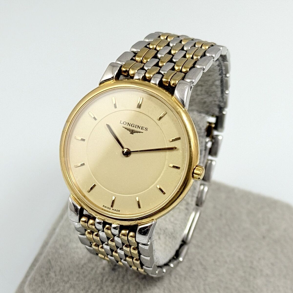 LONGINES L5.636.3 L150.4 LES GRANDES CLASSIQUES MEN'S LONGINES L5.636.3 L150.4 LES GRANDES CLASSIQUES MEN'S