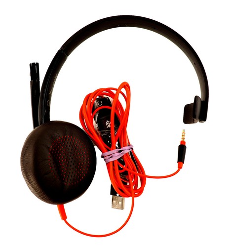 Plantronics Poly Blackwire C5210 Wired 