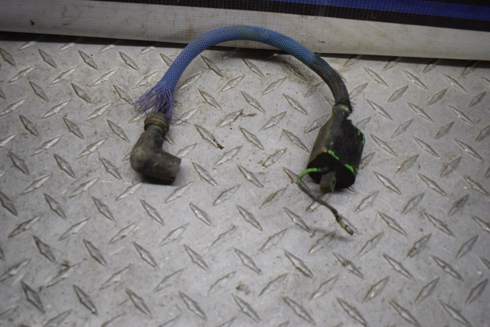 384 BOBINA DE ENCENDIDO CHISPA YAMAHA YZ250 YZ 250 WR MOTO DE CROSS ENVÍO GRATUITO Foto 2 de 4