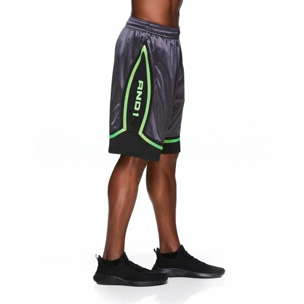And1 2024 basketball shorts