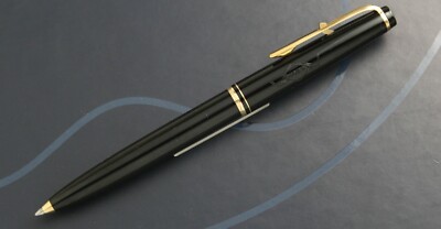 MONT BLANC 万年筆 NO.22とボールペンNO.28ヴィンテージ Montblanc No. 28 Ballpoint Pen - Vintage Lever - Phoenix | eBay