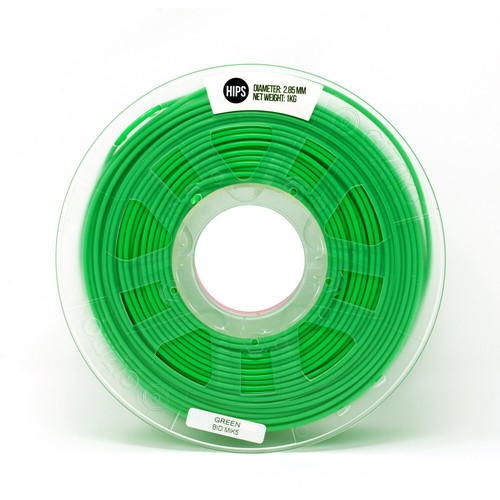 HIPS 3D Printer Filament 1.75mm or 3mm 1kg Multiple Colors | Gizmo Dorks - 第 23/53 張圖片