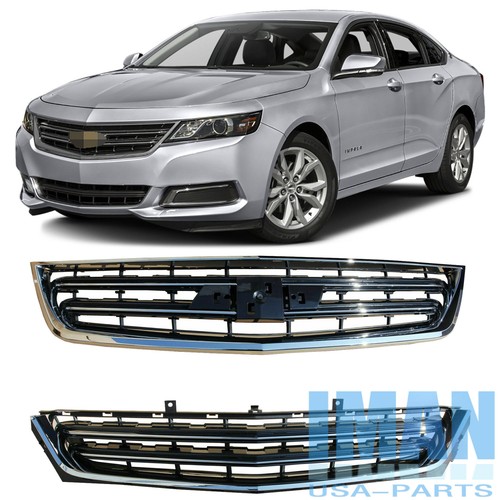 Daytime Running Light-CAPA Certified TYC fits 14-20 Chevrolet Impala