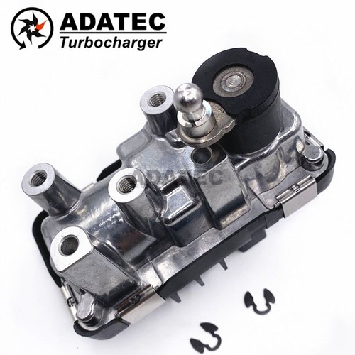 6NW010099-01 59001107185 Turbo Actuator For Nissan Navara Pathfinder 2.5L YD25 - Picture 2 of 6