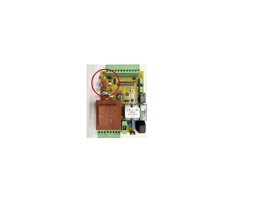 Modulo di radiofrequenza circuito ricevente ricevitore a innesto 4 PIN NOLOGO - Imagen 3 de 4