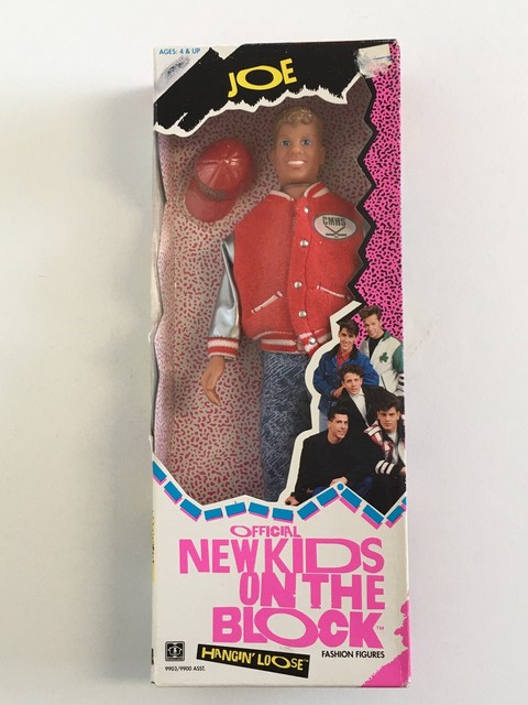 new kids on the block action figures