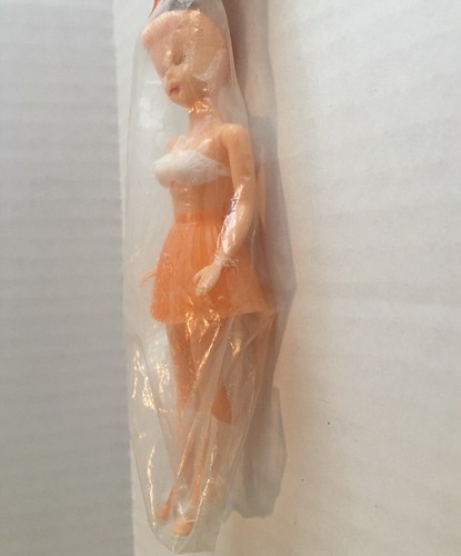 My Little Darling Doll The Teenage Skirt Bra Heels Dimestore Toy Strung Ponytail - Picture 5 of 10